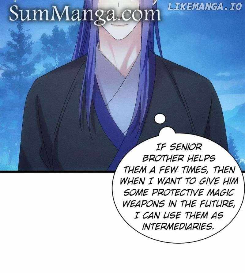 I Determine My Own Destiny Chapter 298 33